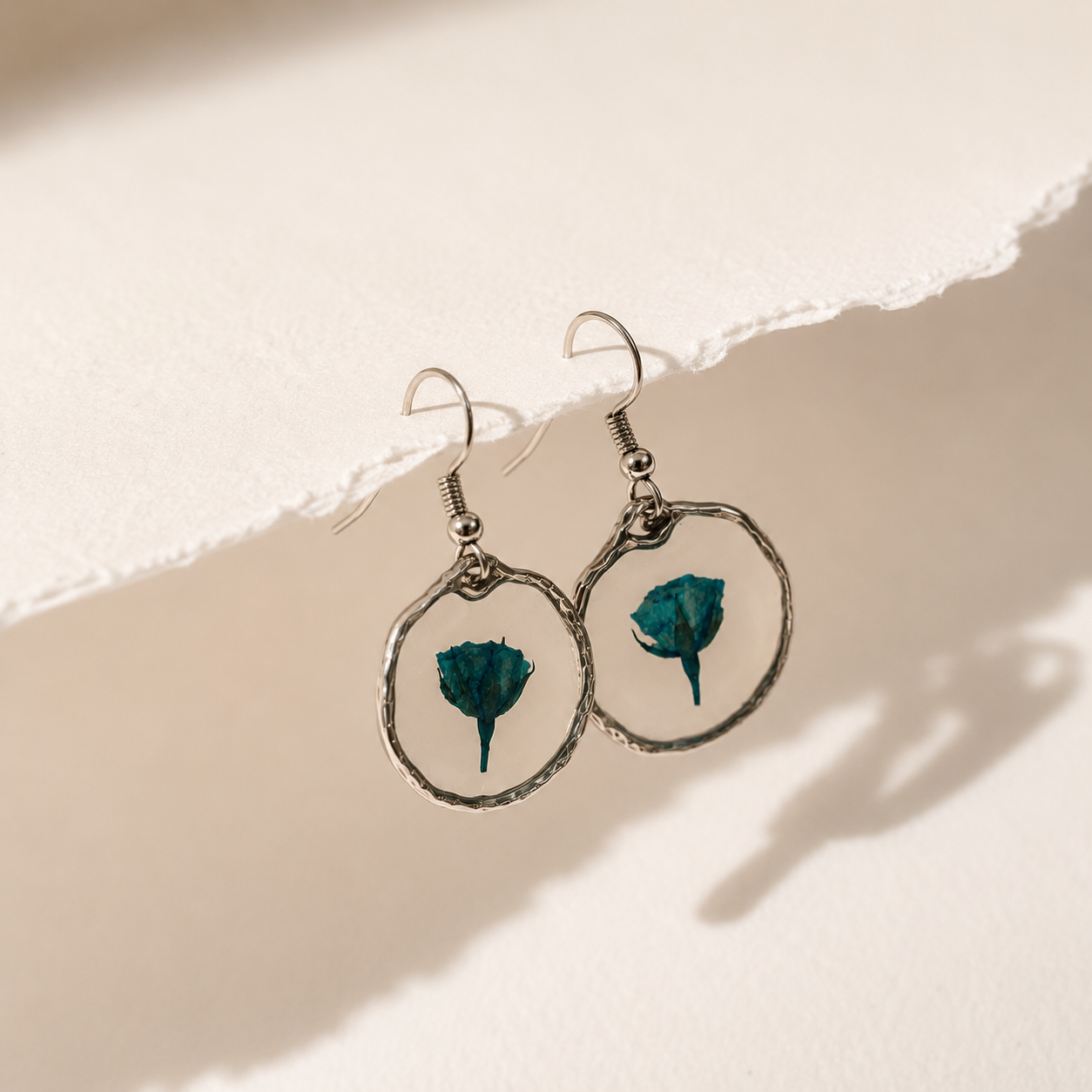 For Your Blue Earrings 💙