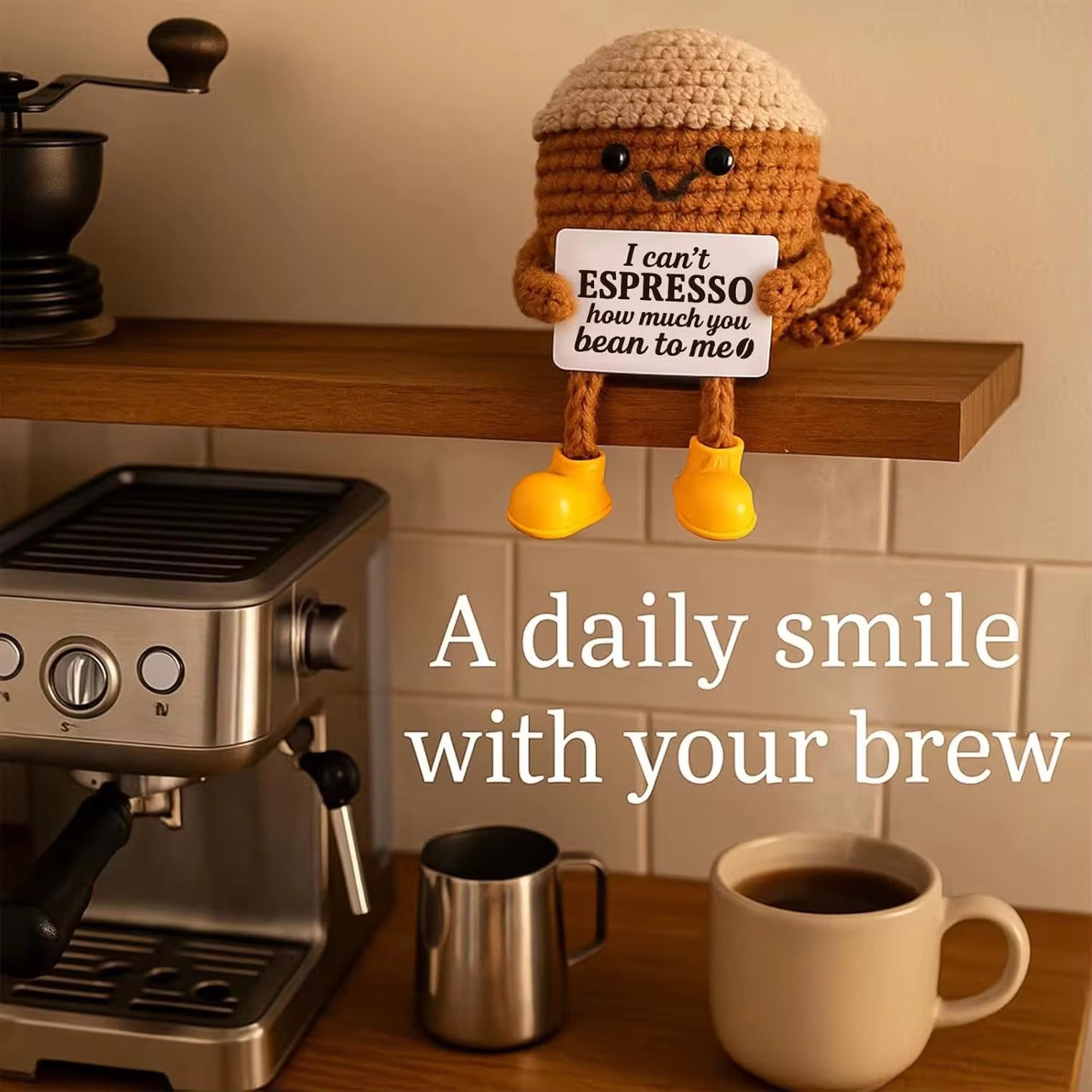 Brew Buddy ☕🤎