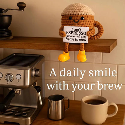 Brew Buddy ☕🤎