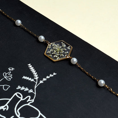 Snow White's Whisper Bracelet🤍