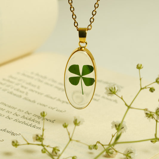 The luck of the Irish🍀 Necklace