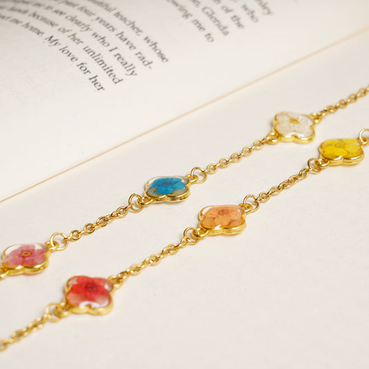 Jardin de Cleef Bracelet