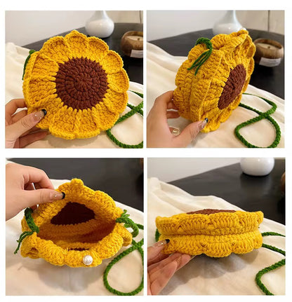 The Sunflower Soul Bag🌻