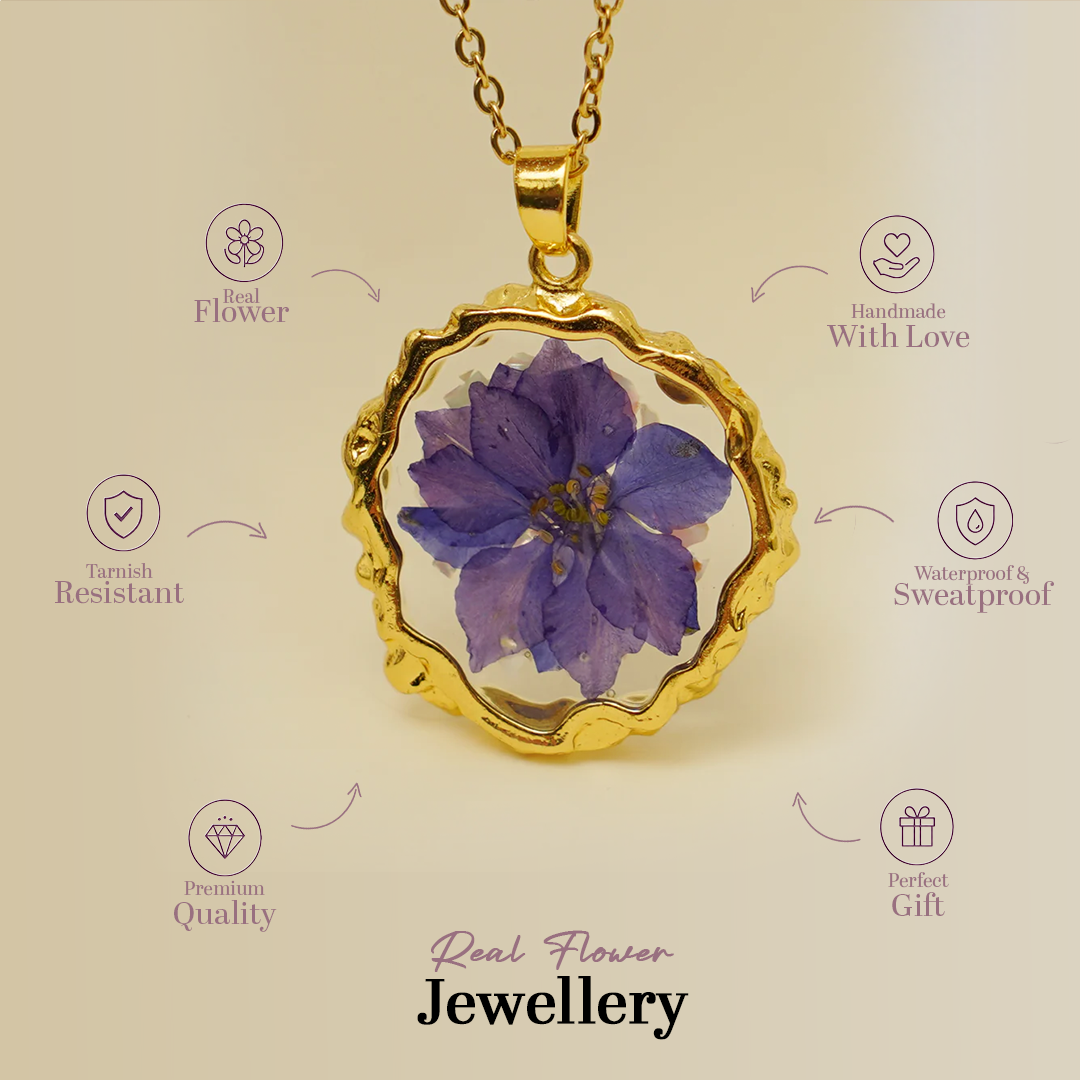 First Love Pendant 💜