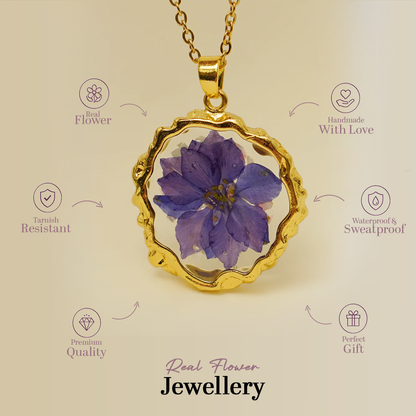 First Love Pendant 💜