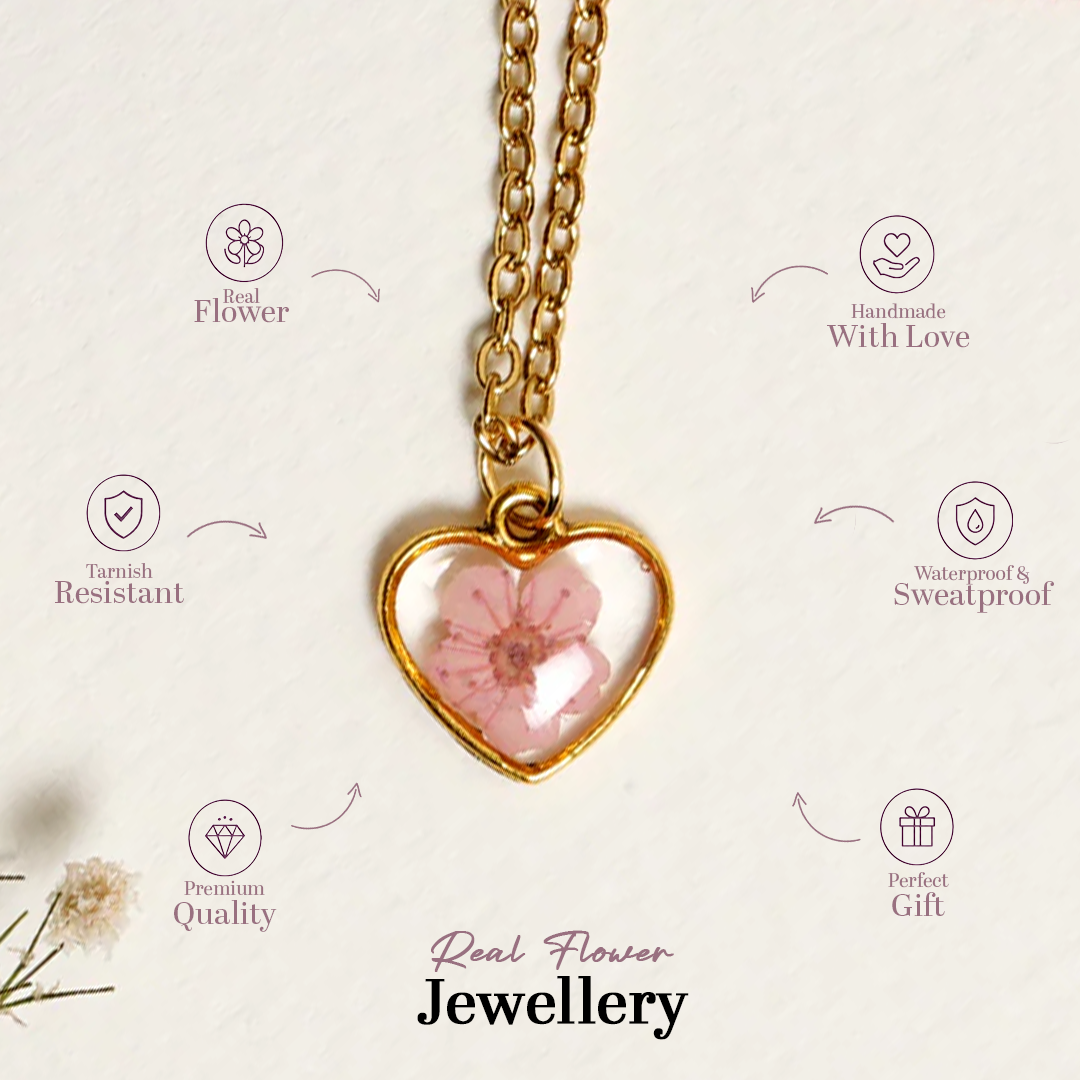 Memoirs of Love Necklace🌸