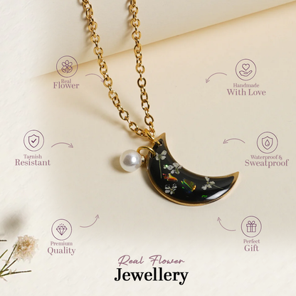 Midnight Beauty : Necklace