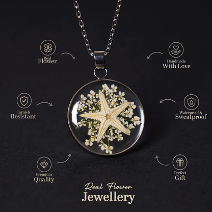 Sea Stars Pendant