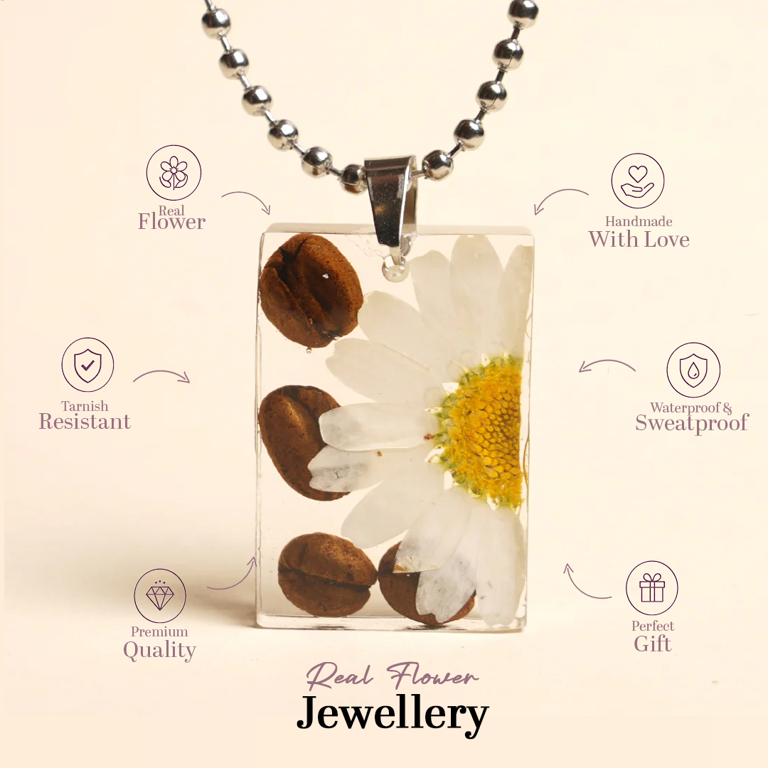 Coffeelicious Necklace