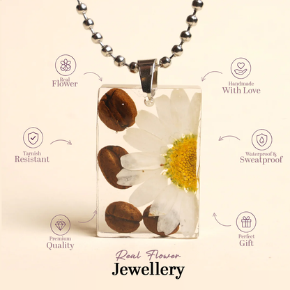 Coffeelicious Necklace