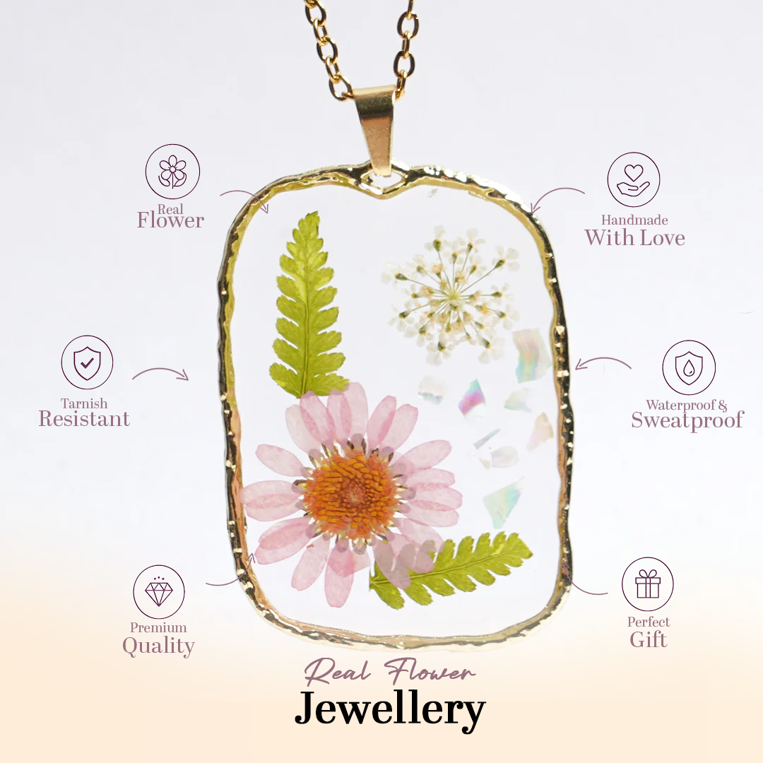 The Heart’s Floral Talisman 💞